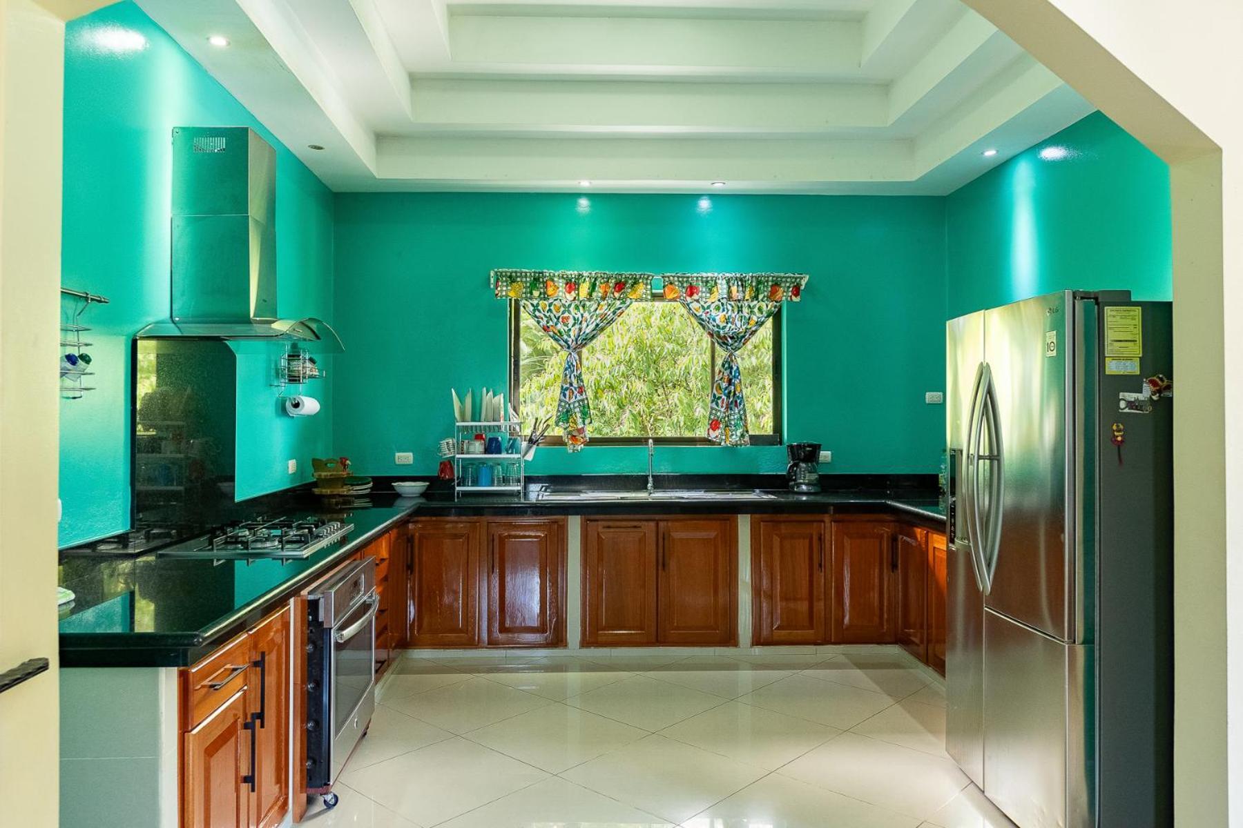 Yellow House Кепос Екстер'єр фото